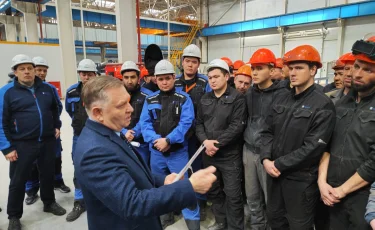 Қарағанды облысында Конституция жобасы бойынша ашық диалог өтті