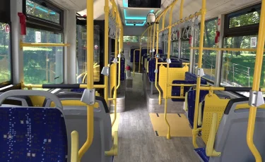 Қазақстан Пәкістанға 600 электр автобусын жеткізеді