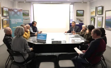 Қазақстан суретшілер одағы жаңа Конституция жобасына қолдау білдірді