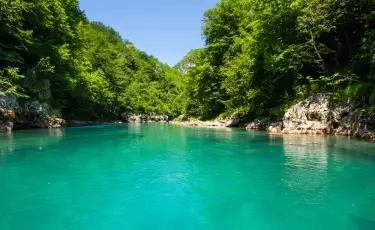 Самая чистая вода в мире: где находятся такие места