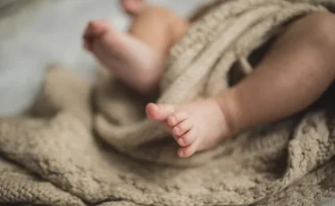 Ребенок-богатырь появился в Туркестанской области