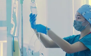 Шымкентте 75 жастағы азаматтан сібір жарасы анықталды