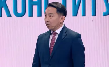 В преамбуле впервые отмечена тысячелетняя историческая преемственность Казахстана - Бакыт Нурмуханов