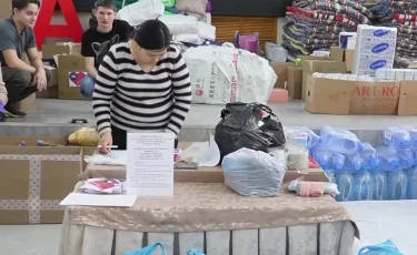 Волонтёрство получит конституционный статус в Казахстане