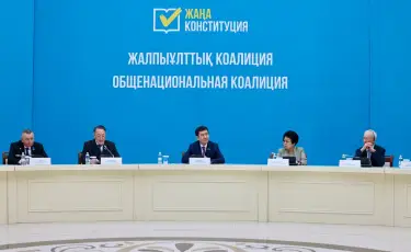 Қарағанды облысының жұртшылығы жаңа Конституция жобасын талқылады