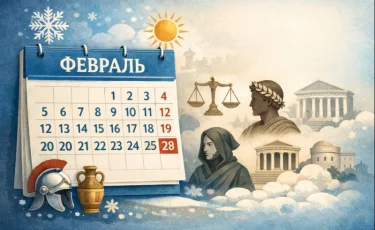 Почему февраль самый короткий месяц и откуда взялось его название