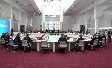 Алматыда құқық қорғау органдарының өкілдері жаңа Конституция жобасын қолдады