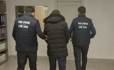 Злоупотреблял должностными полномочиями: КНБ задержал экс-главу фонда проблемных кредитов