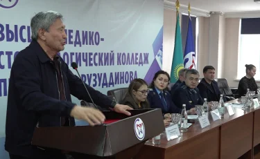 Есірткісіз болашақ: Алматыда есірткіге қарсы профилактикалық іс-шара өтті
