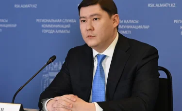 Алмасхан Сматлаев: Алматы жекелеген жұмыстардан кешенді шешімдерге көшті