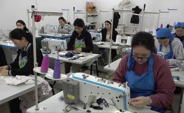 В Алматы создано 217 рабочих мест благодаря поддержке соцпредпринимателей