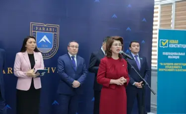 Аида Балаева: Человеческий капитал – главный приоритет новой Конституции