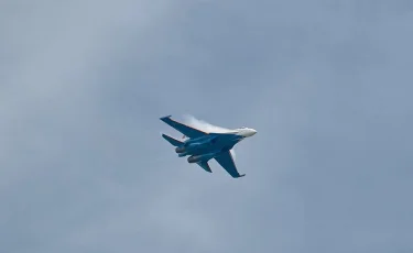 Минобороны дало разъяснение по крушению истребителя в Карагандинской области