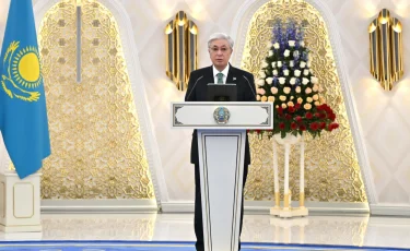 Касым-Жомарт Токаев и Александр Вучич приняли совместное заявление