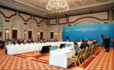 Энергетика министрлігі 2030 жылға дейінгі көмір генерациясын дамыту жоспарын таныстырды