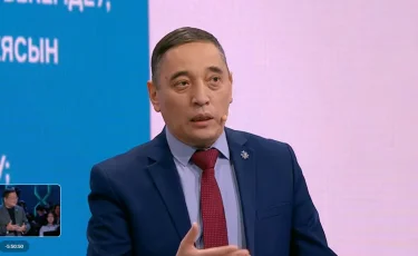 Жаңа Конституция жобасында қоғаммен диалог негізгі құндылық ретінде айқындалған - Дихан Қамзабекұлы