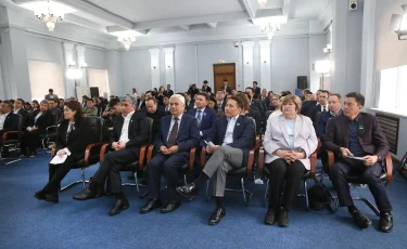 В Алматы состоялось первое заседание городской Коалиции «За Народную Конституцию Справедливого и Прогрессивного Казахстана!» и открытие штаба Народной коалиции