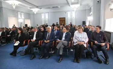 В Алматы состоялось первое заседание городской Коалиции «За Народную Конституцию Справедливого и Прогрессивного Казахстана!» и открытие штаба Народной коалиции