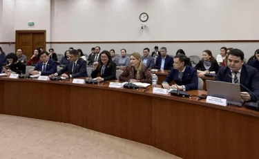 Елордада Respublica партиясы активінің кеңейтілген отырысы өтті