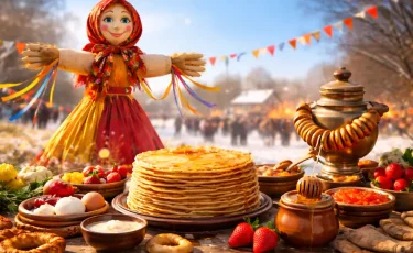 Прощай, Масленица: православные казахстанцы готовятся к Великому посту