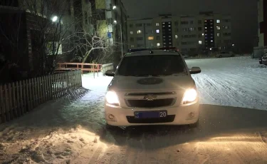 Вместе распивали алкоголь: в Сатпаеве мужчина зарезал своего приятеля после застолья