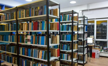 Алматыда тәулік бойы жұмыс істейтін кітапханалар желісі кеңейтіліп келеді