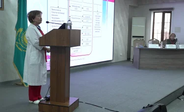 Алматыда жүйелі аутоиммундық дертті емдеудің жаңа тәсілі ұсынылды