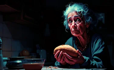 Жамбыл облысында туыстары жерлеген зейнеткер үйіне қайта оралған