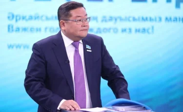 Айдос Сарым: Азаттық дегеніміз – азаматтар құқығының қорғалуы