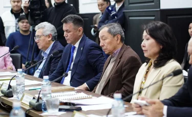 Ценностные ориентиры новой Конституции обсудили на площадке КИСИ GPS в Алматы