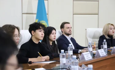 Қазақстанның жастар ұйымдары жаңа Конституция жобасы аясындағы жаңа мүмкіндіктерді қолдады