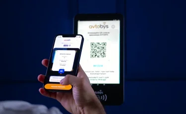 В Алматы внедряют новую систему оплаты в автобусах