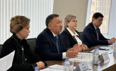 Институт парламентаризма поддержал проект новой Конституции