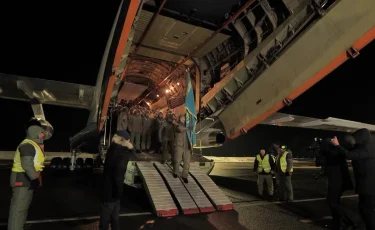 Непобедимые: казахстанский спецназ стал лучшим на международных соревнованиях