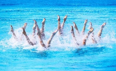 Сборная Казахстана завоевала 6 медалей на этапе Кубка мира по артистическому плаванию