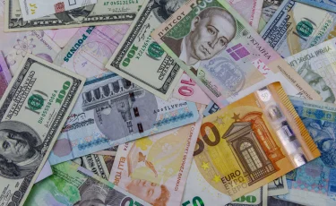 Курс валют на 23 февраля 2026