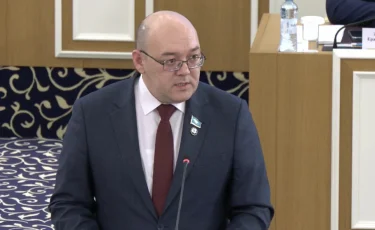 Новая Конституция формирует базу для устойчивой и человекоцентричной политики – Асхат Рахимжанов