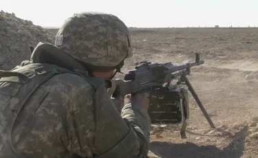 Маңғыстаудағы әскери бөлімдердің бірінде сарбаз көз жұмды
