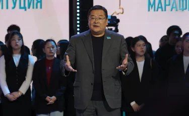 Айдос Сарым: Қазақстанның болашағы - білім, ғылым және инновацияда