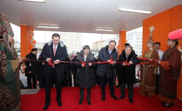 Қайтарылған активтер: Маңғыстау облысында жаңа медициналық мекеме салынды