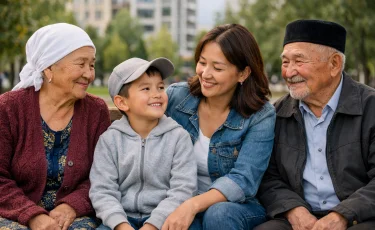 Какую пенсию получат казахстанцы, если они нигде не работали