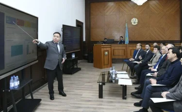Бас прокуратурада құқық бұзушылықтың ерте алдын алу жүйесі талқыланды