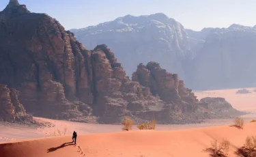 Шетелдік басылым Бозжыра шатқалын жаһандық үздік ондыққа енгізді