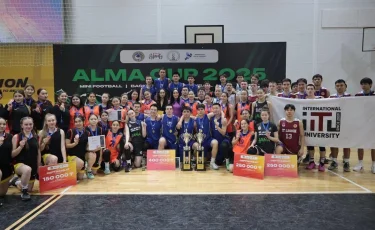 В 2025 году более 300 тыс. молодых алматинцев вовлекли в городские проекты