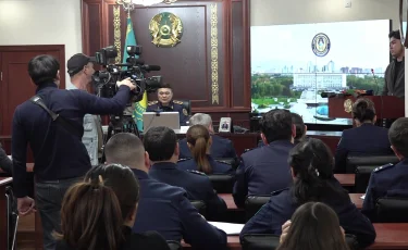 Алматыда курьерге қойылатын талаптар күшейтіледі