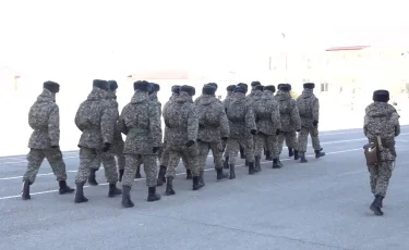 Смертельное ранение: в Мангистауской области в воинской части погиб срочник