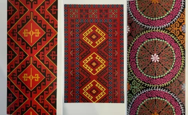 Қазақтың дәстүрлі ою-өрнегі ИСЕСКО-ның Ислам әлемі мұралары тізіміне енді