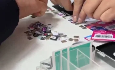 Поставка SIM-карт: полиция пресекла канал поддержки интернет-мошенников