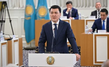 Жаңа Конституция қоғам сұранысына сай жаңарды – Ерлан Қарин