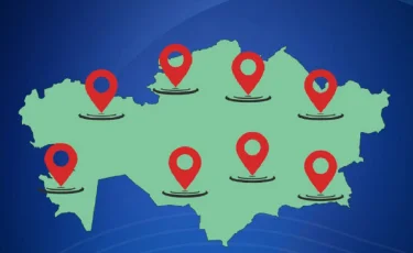 Елімізде 90 елдімекен қала мәртебесіне ие